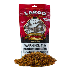 LARGO PIPE TOBACCO REGULAR - 6OZ BAG