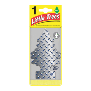 LITTLE TREES_PURE STEEL