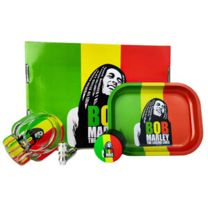 BOB MARLEY_SMOKING SET_4PC