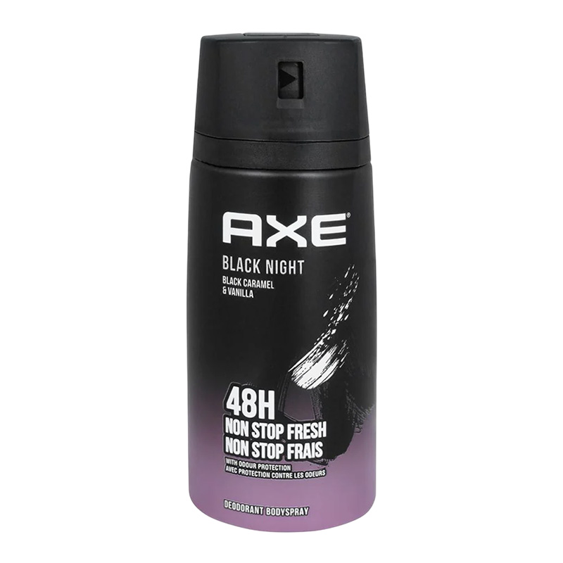 AXE_BLACK NIGHT