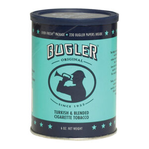 BUGLER ORIGINAL RICH & SMOOTH - CAN