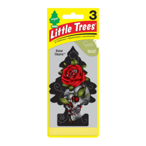 LITTLE TREES_ROSE THORN