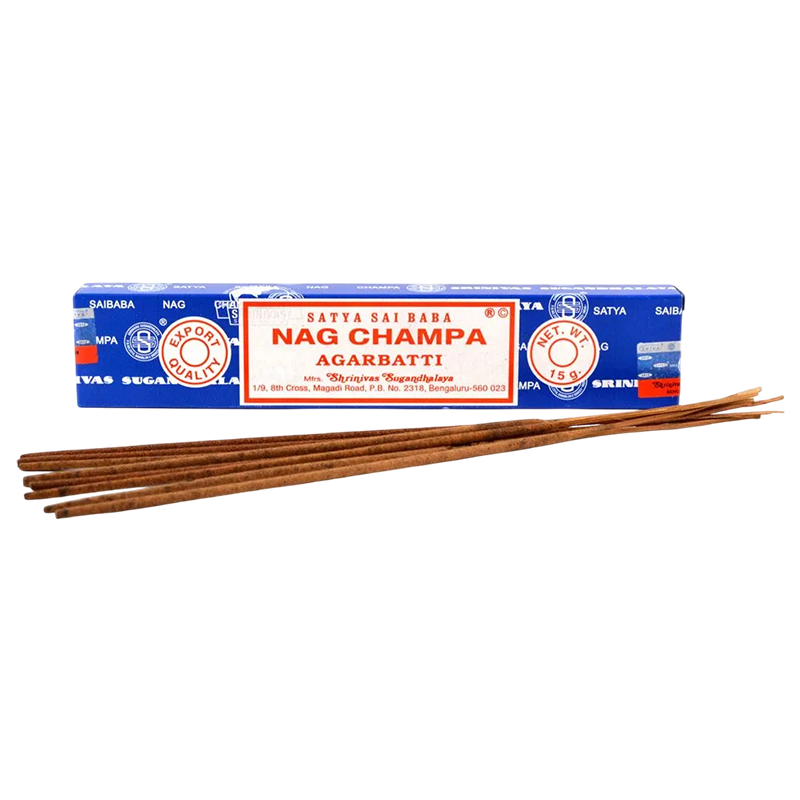 INCENSE_SATYA NAG CHAMPA AGARBATTI