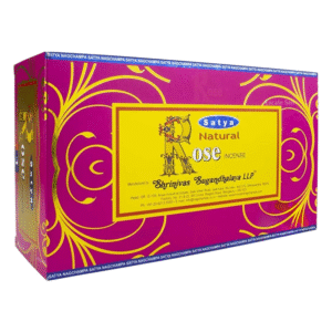 INCENSE_SATYA NATURAL OSE