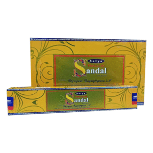 INCENSE SATYA