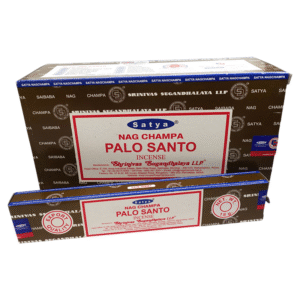 INCENSE_SATYA PALO SANTO