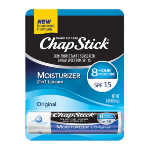 CHAPSTICK 12 CT MOISTURIZER
