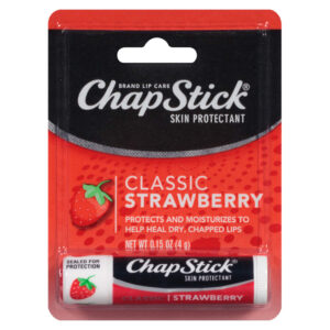 CHAPSTICK 12 CT STRAWBERRY
