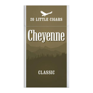 CHEYENNE CIGARS  10PK - BOX OF 20