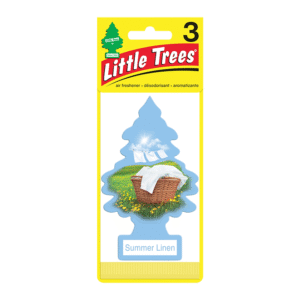 LITTLE TREES_SUMMER LINEN 24PC