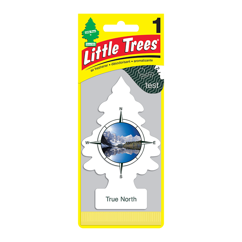 LITTLE TREES_TRUE NORTH 24PC