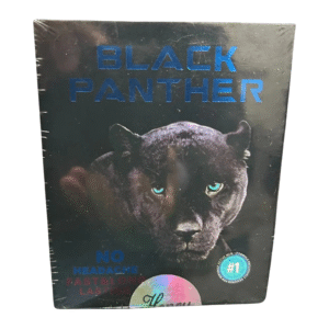 HONEY_BLACK PANTHER