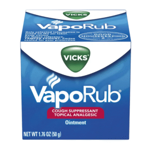 VICKS VAPORRUB