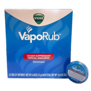 VICKS VAPORUB OINTMENT 24 TINS
