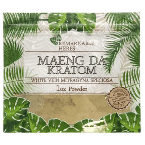 REMARKABLE HERBS 1OZ BAG