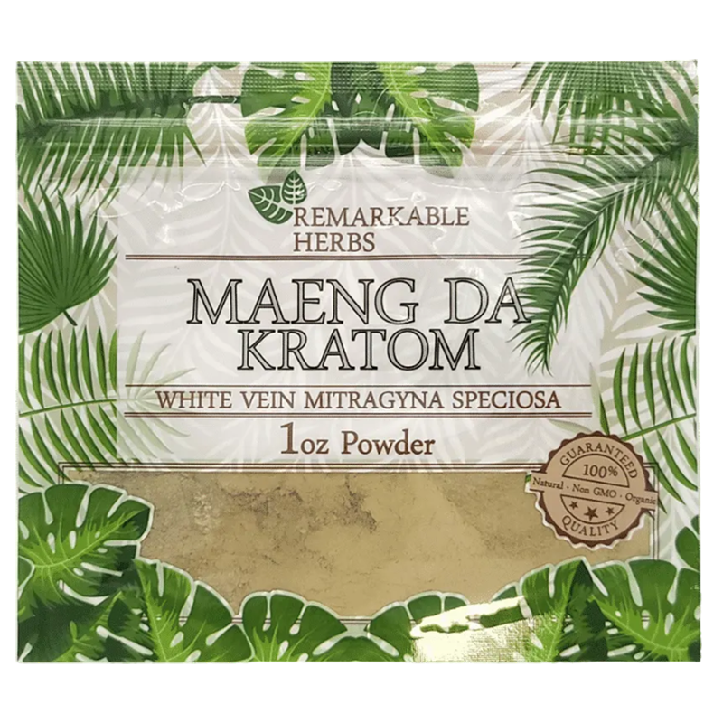 REMARKABLE HERBS 1OZ BAG