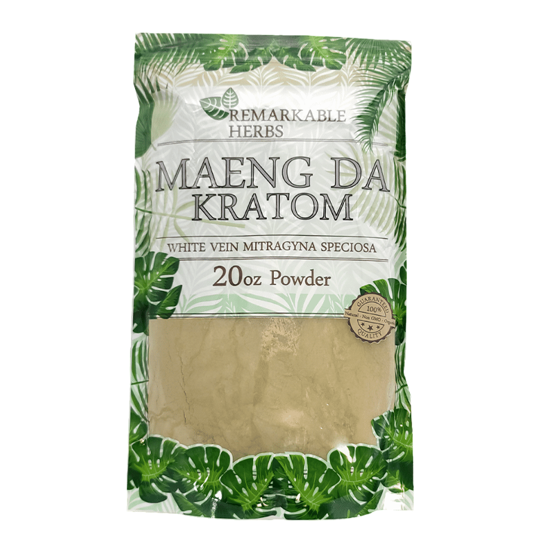 REMARKABLE HERBS 20OZ BAG