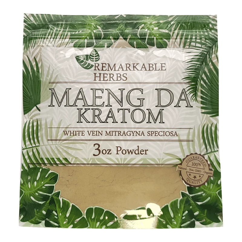 REMARKABLE HERBS 3OZ BAG