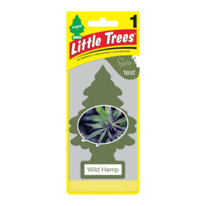 LITTLE TREES