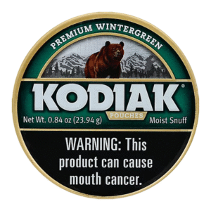 KODIAK POUCHES