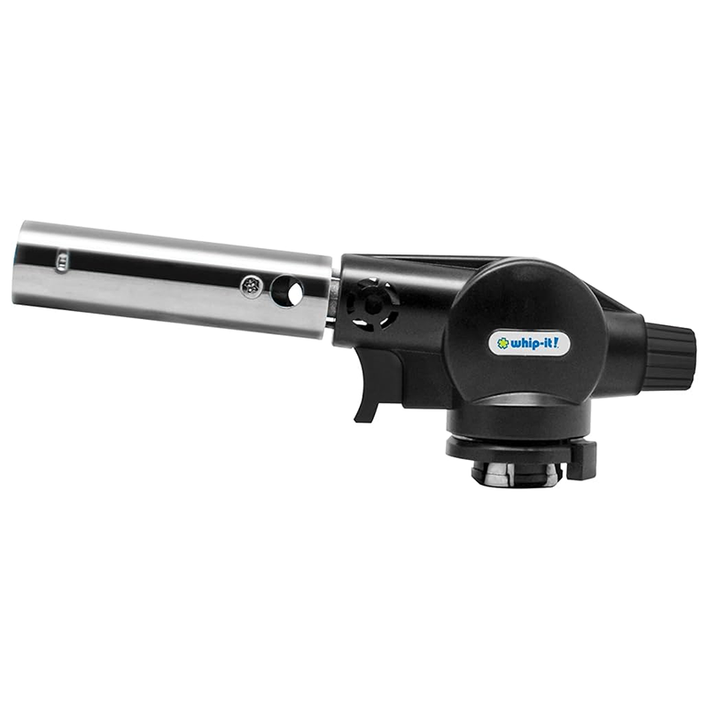 WHIP-IT BLOW TORCH BLACK