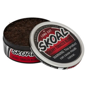 SKOAL LONG CUT CHERRY TOBACCO BLEND