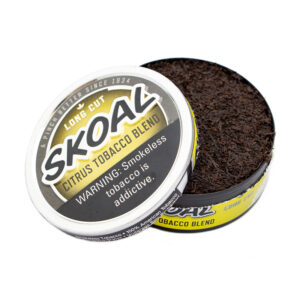 SKOAL LONG CUT CITRUS TOBACCO BLEND