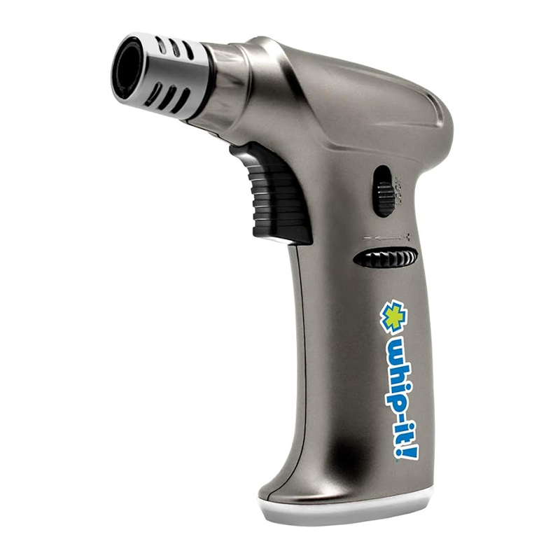 WHIP-IT STEALTH TORCH PLATINUM 40/CASE