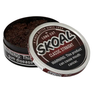 SKOAL LONG CUT CLASSIC STRAIGHT