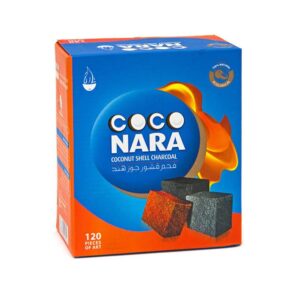 COCO NARA HOOKAH CHARCOALS