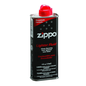 ZIPPO LIGHTER FLUID 12/CT 4 OZ