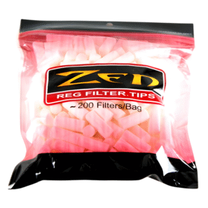 ZEN REGULAR FILTER TIPS 200CT