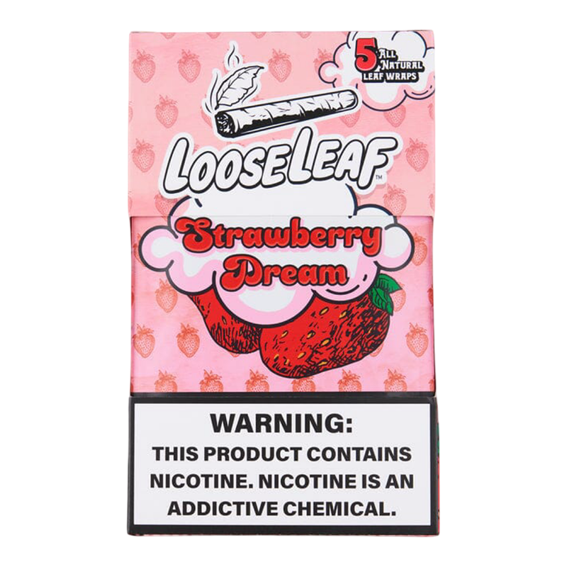 LOOSE LEAF  2PK - BOX OF 20