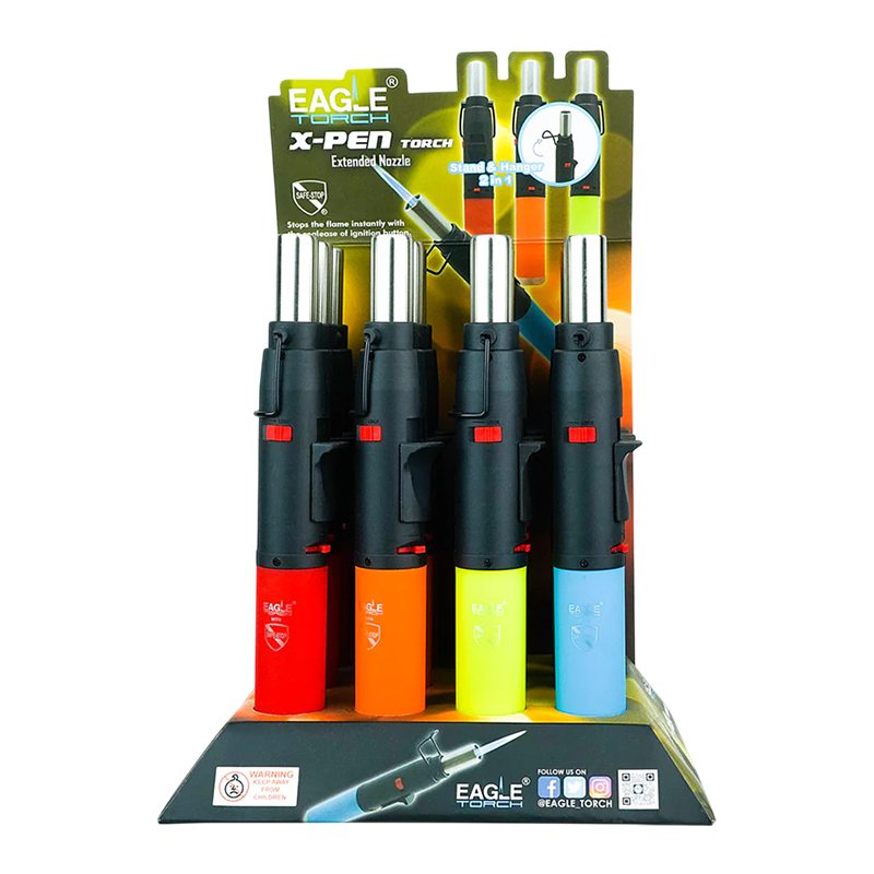 EAGLE X-PEN TORCH 12CT