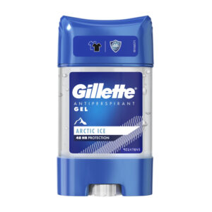 GILLETTE DEO CLEAR GEL 70ML