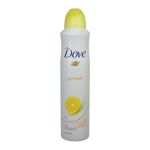 DOVE_SPRAY_GO FRESH_250ML