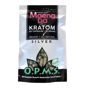 GREEN VEIN KRATOM