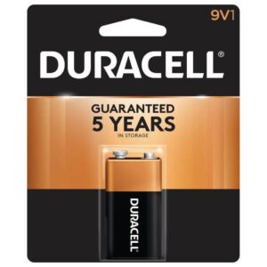 DURACELL 9V 1PK