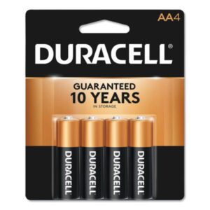 DURACELL AA 4PK