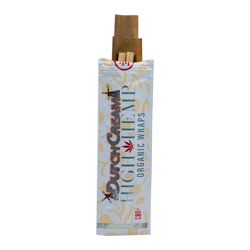 HIGH HEMP_DUTCH CREAM