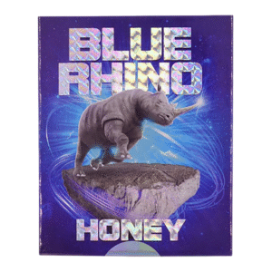 HONEY_BLUE RHINO
