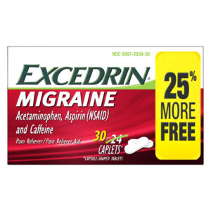 EXCEDRIN MIGRAINE