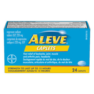 ALEVE 24CT