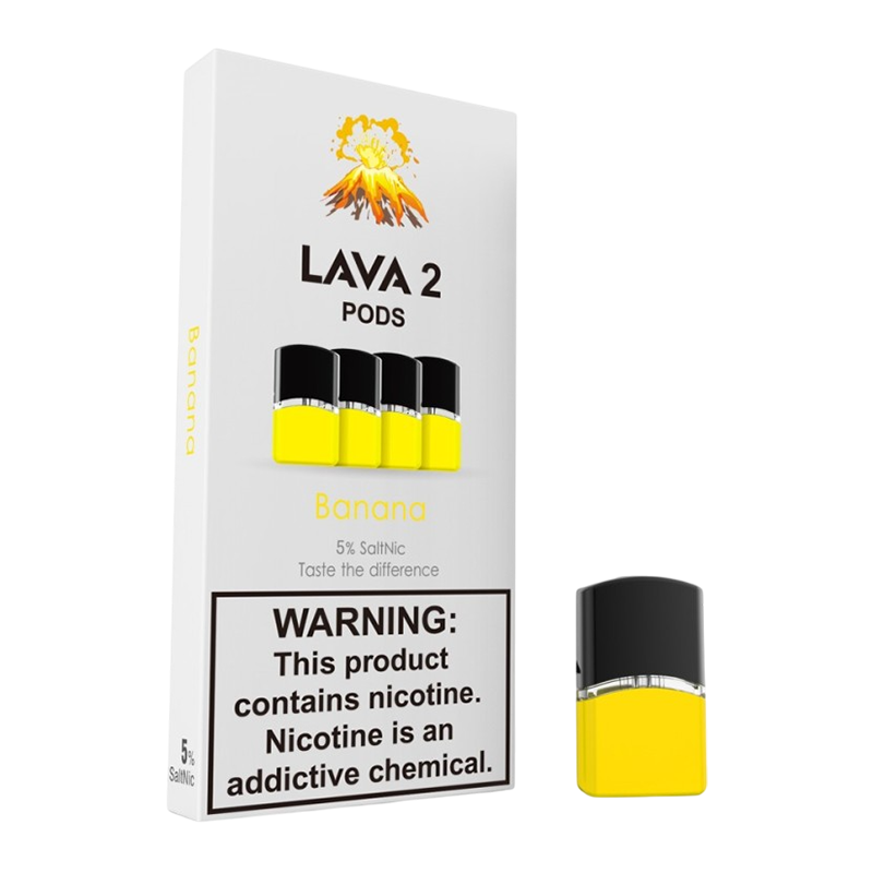 LAVA 2 PODS -PACK OF 5