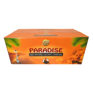 PARADISE COCONUT CHARCOAL 10KG