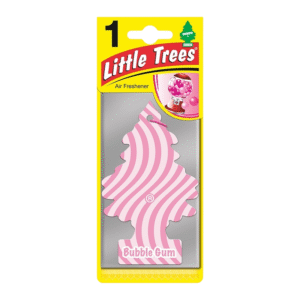 LITTLE TREES_BUBBLEGUM