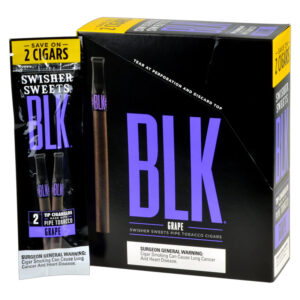 BLK -GRAPE 15/2CT - SAVE ON 2