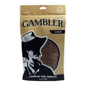 GAMBLER PIPE TOBACCO - 6OZ BAG