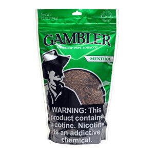 GAMBLER PIPE TOBACCO - 16OZ BAG