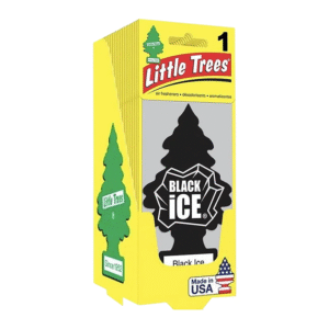 LITTLE TREES_BLACK ICE 24PC